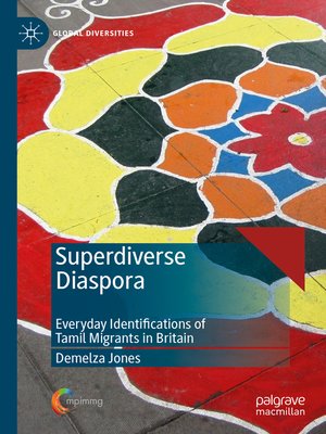 cover image of Superdiverse Diaspora
